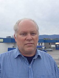 Barry Gerding