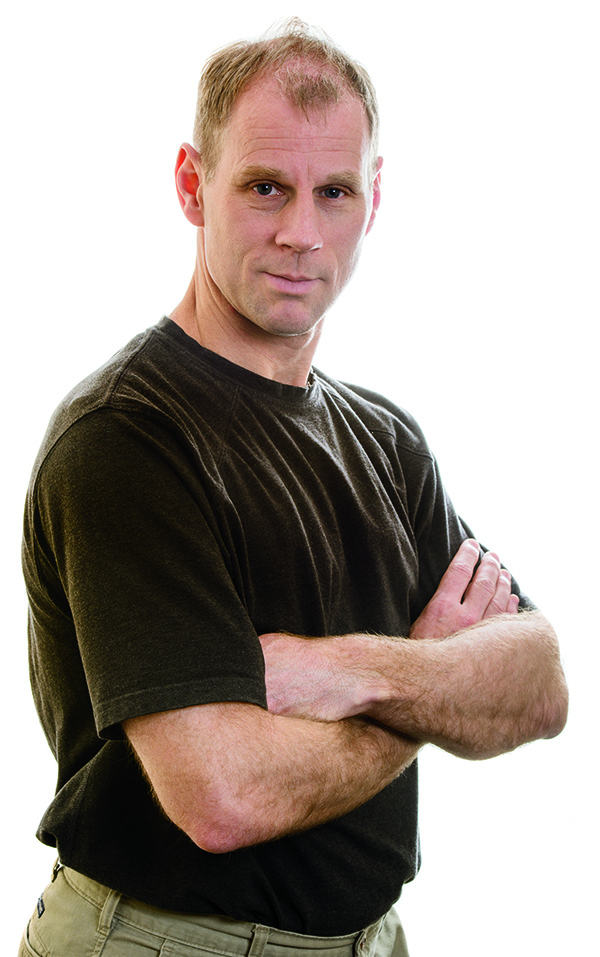 Scott Stanfield