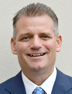 Dwayne Weidendorf